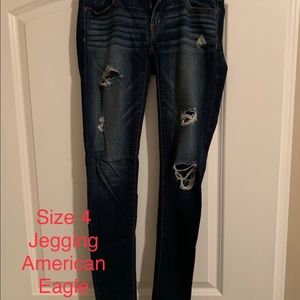 American Eagle jeans
